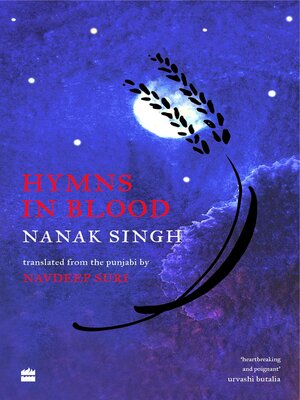 cover image of Hymns in Blood